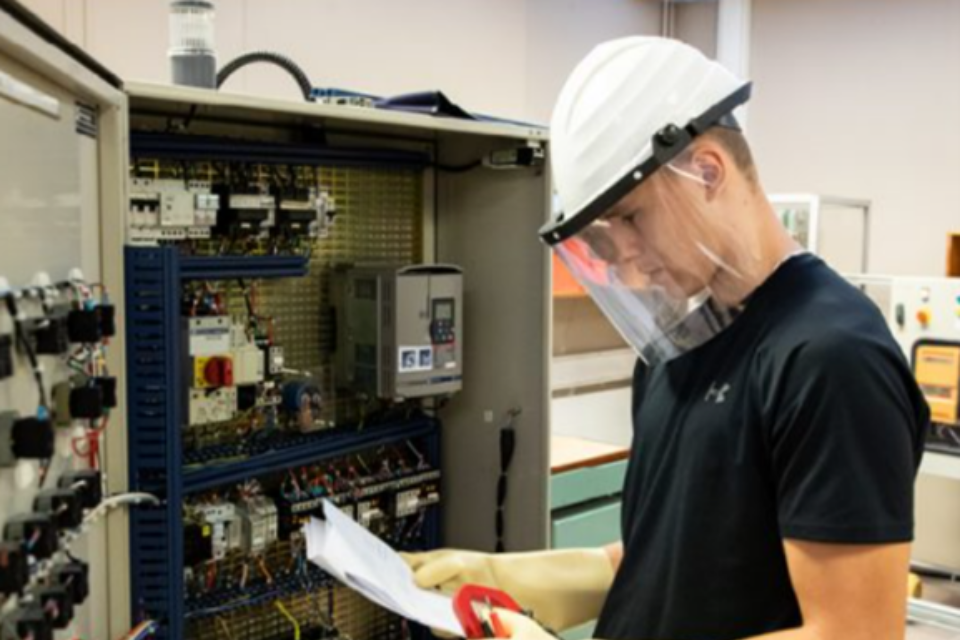 Photo HABILITATION ELECTRIQUE BR