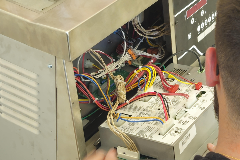 Photo ELECTROTECHNIQUE