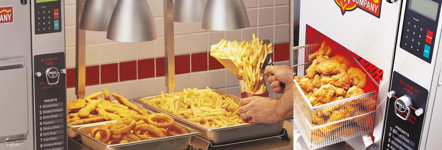 Illustration Perfect Fry